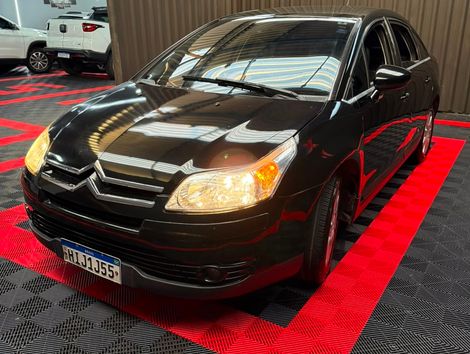 Citroën C4 Excl.2.0/2.0 Solaris Flex 16V 5p Aut.