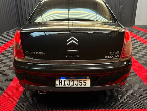 Citroën C4 Excl.2.0/2.0 Solaris Flex 16V 5p Aut.