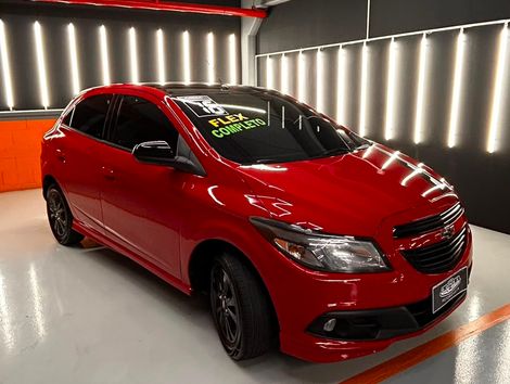 Chevrolet ONIX HATCH EFFECT 1.4 8V F.Power 5p Mec.