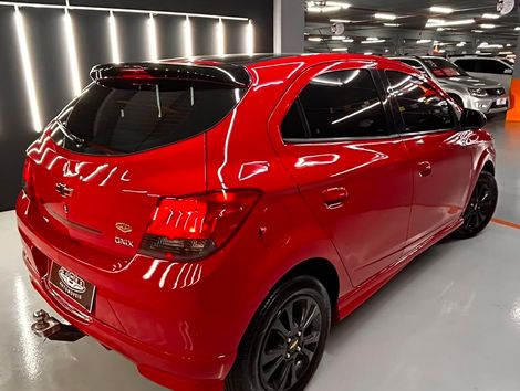 Chevrolet ONIX HATCH EFFECT 1.4 8V F.Power 5p Mec.