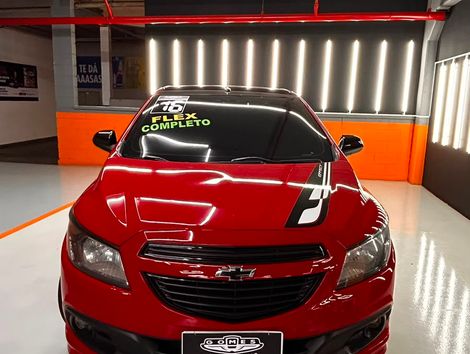 Chevrolet ONIX HATCH EFFECT 1.4 8V F.Power 5p Mec.