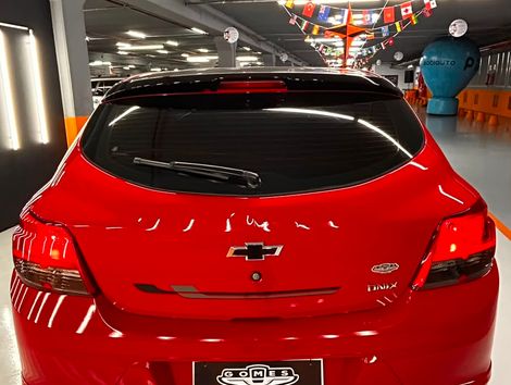 Chevrolet ONIX HATCH EFFECT 1.4 8V F.Power 5p Mec.