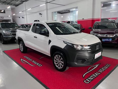 Fiat Strada Endurance 1.4 Flex 8V CS Plus