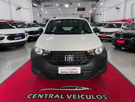 Fiat Strada Endurance 1.4 Flex 8V CS Plus
