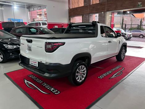 Fiat Strada Endurance 1.4 Flex 8V CS Plus