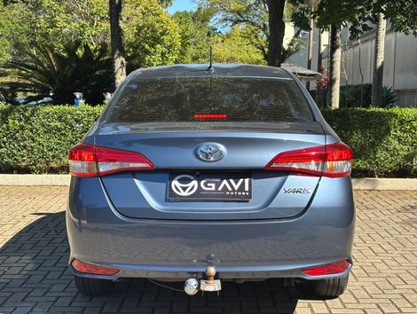 Toyota YARIS XL Sedan 1.5 Flex 16V 4p Aut.