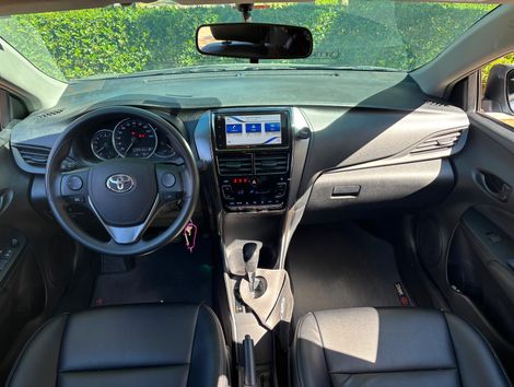Toyota YARIS XL Sedan 1.5 Flex 16V 4p Aut.