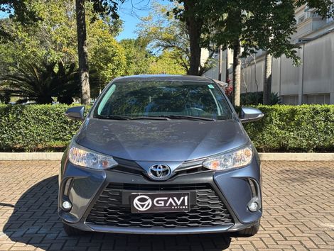 Toyota YARIS XL Sedan 1.5 Flex 16V 4p Aut.
