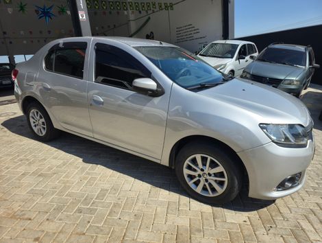 Renault LOGAN Authentique Hi-Flex 1.0 16V 4p