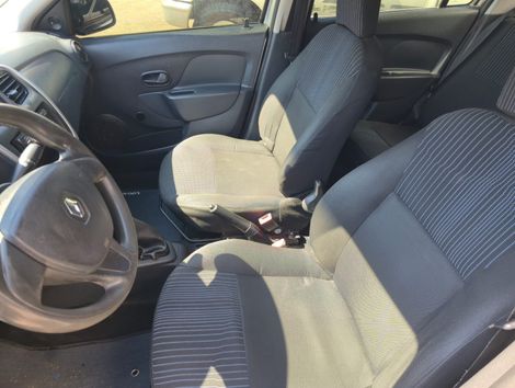 Renault LOGAN Authentique Hi-Flex 1.0 16V 4p