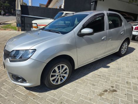 Renault LOGAN Authentique Hi-Flex 1.0 16V 4p