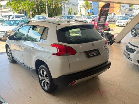 Peugeot 2008 Griffe 1.6 Flex 16V 5p Aut.