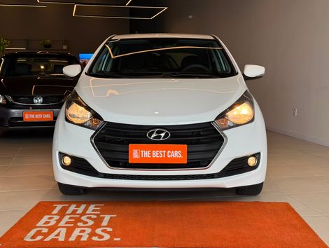 Hyundai HB20 C./C.Plus/C.Style 1.6 Flex 16V Mec.