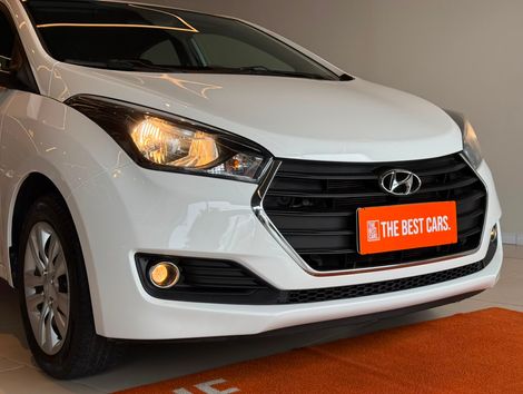 Hyundai HB20 C./C.Plus/C.Style 1.6 Flex 16V Mec.