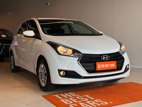 Hyundai HB20 C./C.Plus/C.Style 1.6 Flex 16V Mec.