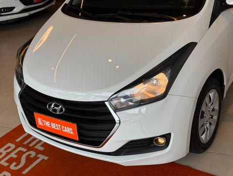Hyundai HB20 C./C.Plus/C.Style 1.6 Flex 16V Mec.