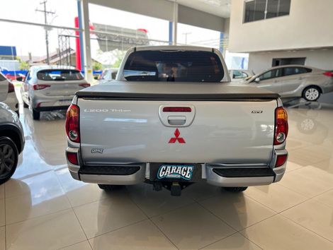 Mitsubishi L200 Triton HPE 3.5 CD V6 24V Flex Aut.