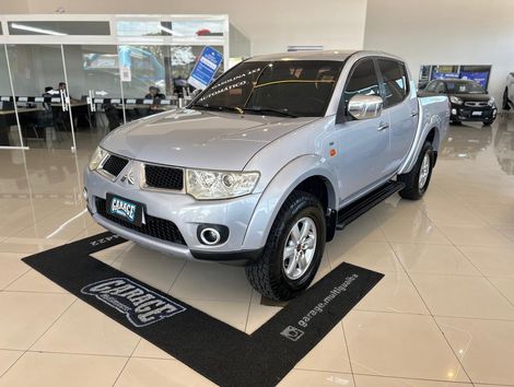 Mitsubishi L200 Triton HPE 3.5 CD V6 24V Flex Aut.