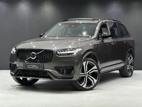 Volvo XC 90 T-8 Ultra Dark 2.0 AWD (Híbrido)