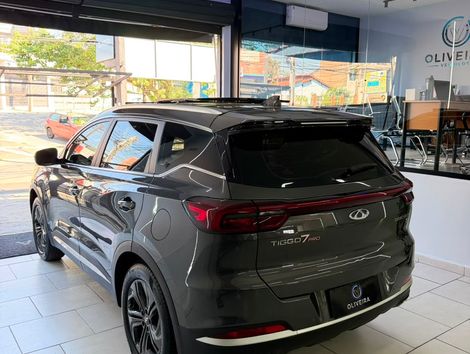 CHERY Tiggo 7 Pro 1.6 Turbo 16V Aut.  
