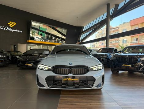BMW 330e M Sport 2.0 Turbo Aut. (Híbrido)