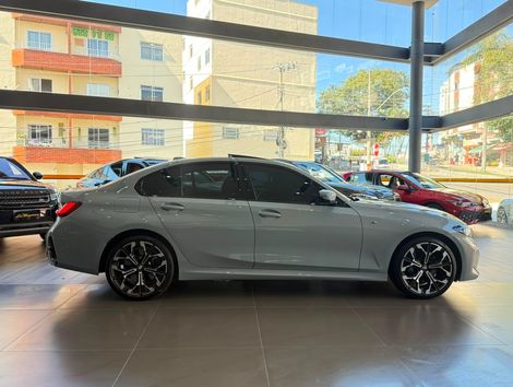 BMW 330e M Sport 2.0 Turbo Aut. (Híbrido)