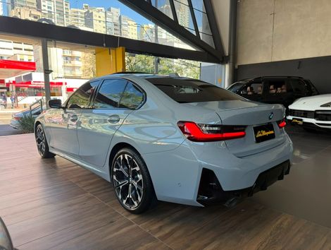 BMW 330e M Sport 2.0 Turbo Aut. (Híbrido)