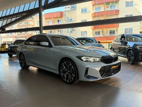 BMW 330e M Sport 2.0 Turbo Aut. (Híbrido)
