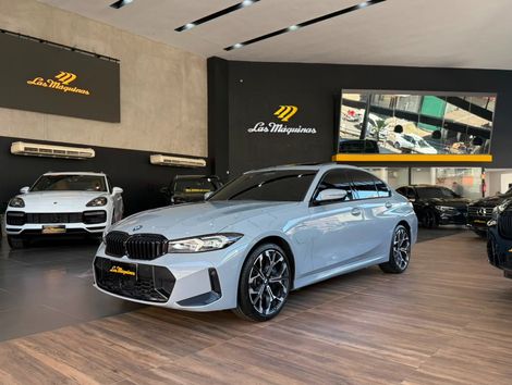 BMW 330e M Sport 2.0 Turbo Aut. (Híbrido)