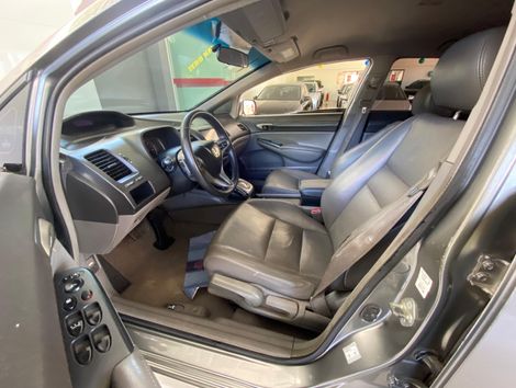 Honda Civic Sed. LXL/ LXL SE 1.8 Flex 16V Aut.