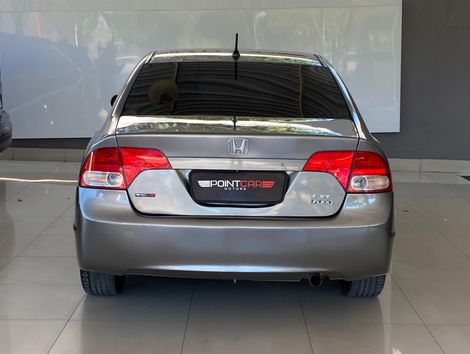 Honda Civic Sed. LXL/ LXL SE 1.8 Flex 16V Aut.