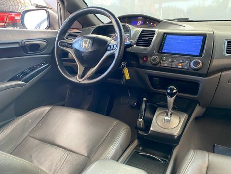 Honda Civic Sed. LXL/ LXL SE 1.8 Flex 16V Aut.