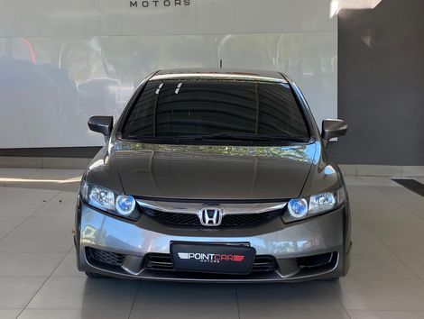 Honda Civic Sed. LXL/ LXL SE 1.8 Flex 16V Aut.