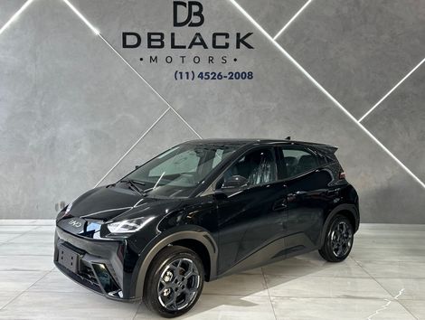 BYD Dolphin Mini (Elétrico)