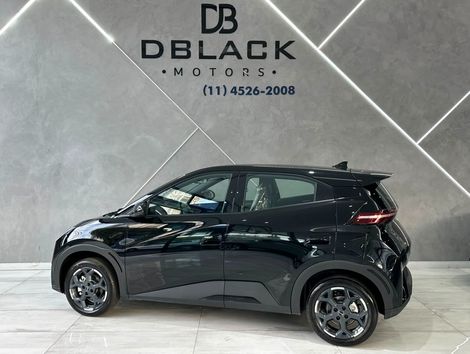 BYD Dolphin Mini (Elétrico)