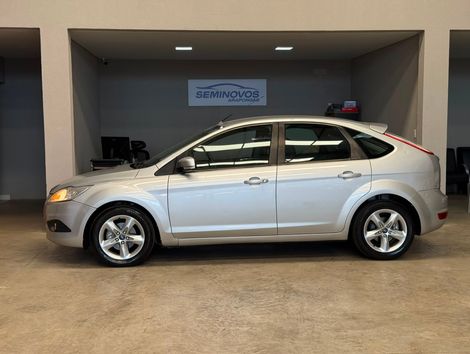 Ford Focus 1.6 S/SE/SE Plus Flex 8V/16V  5p
