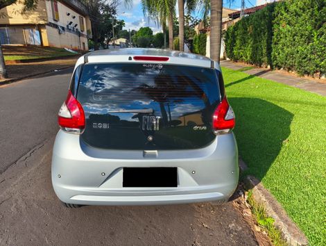 Fiat MOBI DRIVE 1.0 Flex 6V 5p