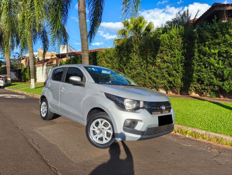 Fiat MOBI DRIVE 1.0 Flex 6V 5p