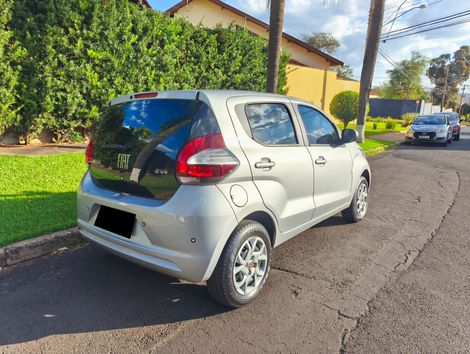 Fiat MOBI DRIVE 1.0 Flex 6V 5p