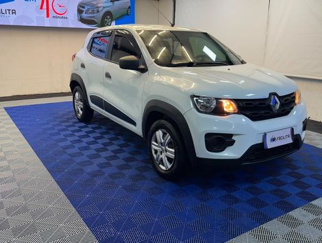 Renault KWID Zen 1.0 Flex 12V 5p Mec.