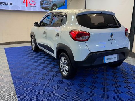 Renault KWID Zen 1.0 Flex 12V 5p Mec.