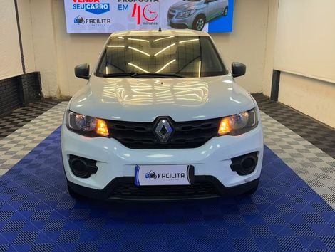 Renault KWID Zen 1.0 Flex 12V 5p Mec.