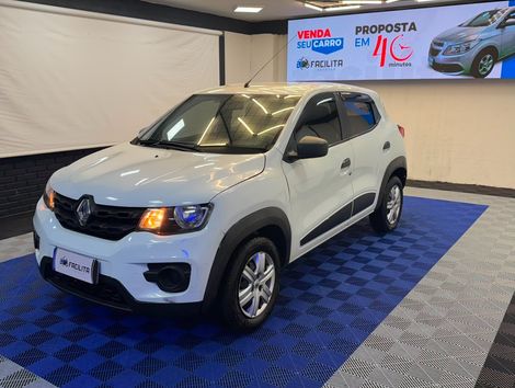Renault KWID Zen 1.0 Flex 12V 5p Mec.