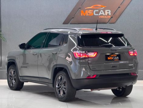 Jeep COMPASS LONG. T270 1.3 TB 4x2 Flex Aut.
