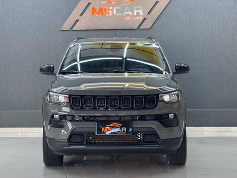 Jeep COMPASS LONG. T270 1.3 TB 4x2 Flex Aut.