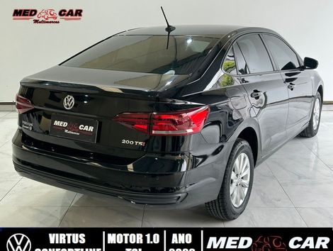 VolksWagen VIRTUS Comfort. 200 TSI 1.0 Flex 12V Aut