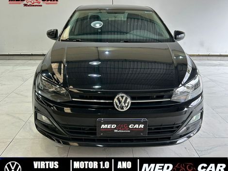 VolksWagen VIRTUS Comfort. 200 TSI 1.0 Flex 12V Aut