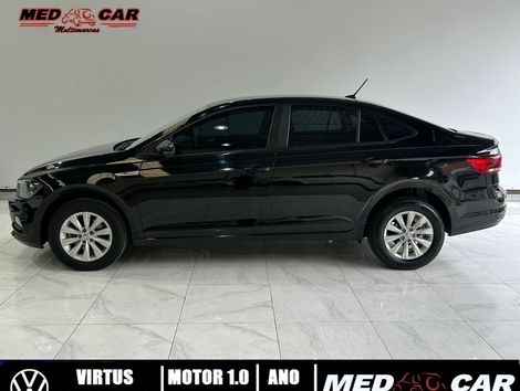VolksWagen VIRTUS Comfort. 200 TSI 1.0 Flex 12V Aut