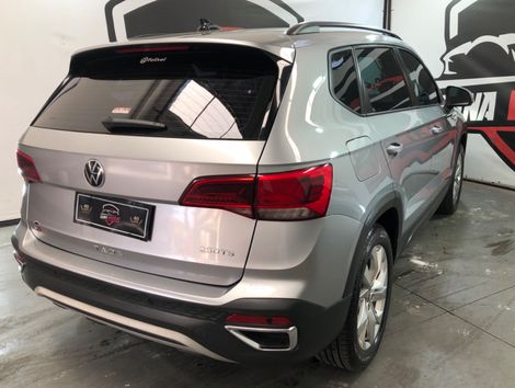 VolksWagen TAOS Comfortline 1.4 250 TSI Flex Aut.