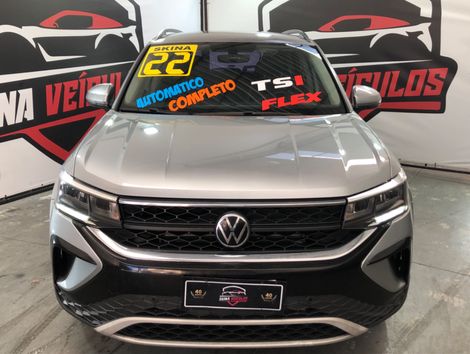 VolksWagen TAOS Comfortline 1.4 250 TSI Flex Aut.